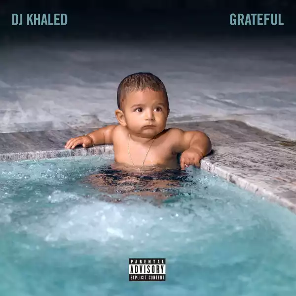 DJ Khaled Shares "Grateful" Album Release Date & Cover Artwork